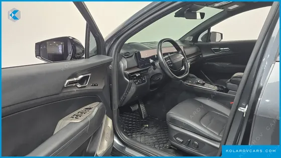 KIA SPORTAGE GASOLINE 1.6 TURBO 2WD