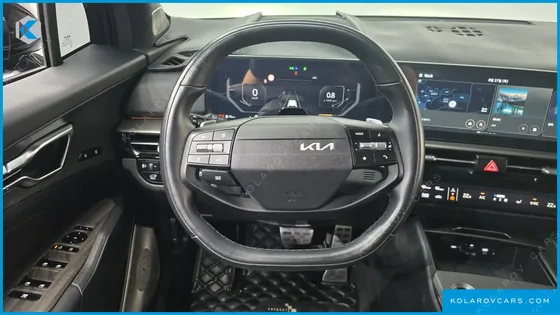 KIA SPORTAGE GASOLINE 1.6 TURBO 2WD