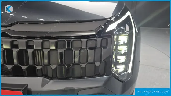 KIA SPORTAGE GASOLINE 1.6 TURBO 2WD