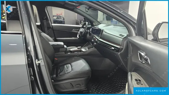 KIA SPORTAGE GASOLINE 1.6 TURBO 2WD