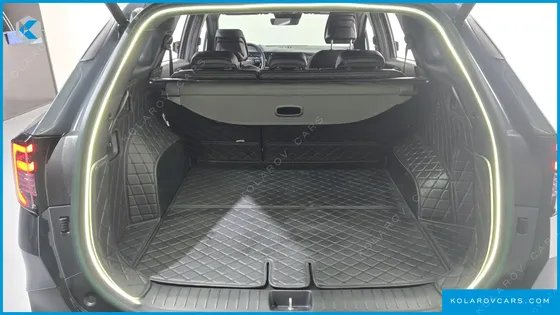 KIA SPORTAGE GASOLINE 1.6 TURBO 2WD