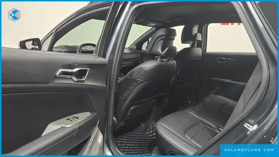 KIA SPORTAGE GASOLINE 1.6 TURBO 2WD