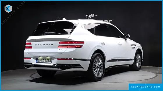 GENESIS GV80 2.5T GASOLINE AWD