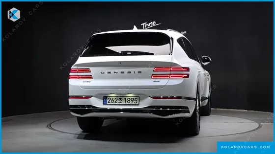 GENESIS GV80 2.5T GASOLINE AWD