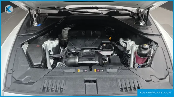 GENESIS GV80 2.5T GASOLINE AWD