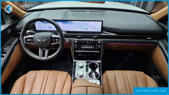GENESIS GV80 2.5T GASOLINE AWD