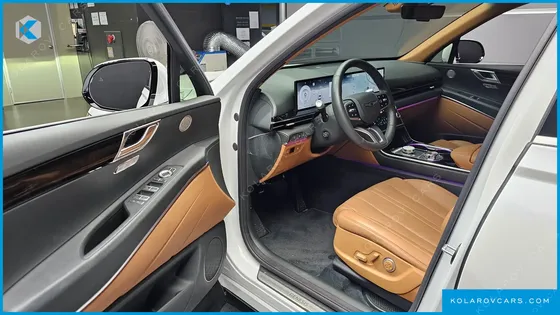 GENESIS GV80 2.5T GASOLINE AWD