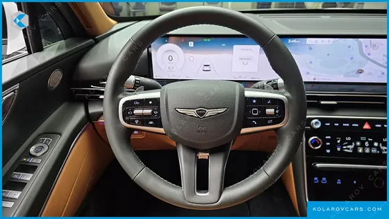 GENESIS GV80 2.5T GASOLINE AWD