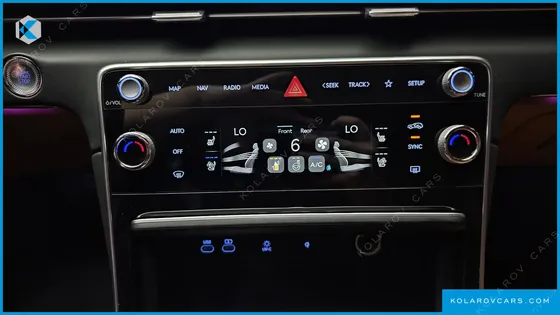 GENESIS GV80 2.5T GASOLINE AWD
