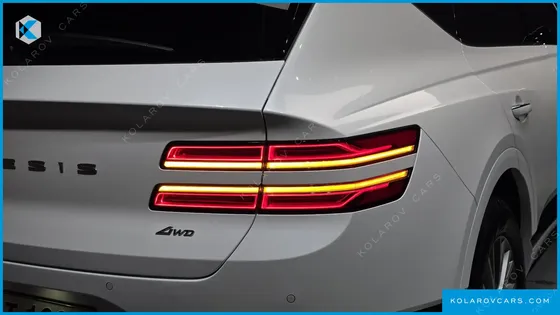 GENESIS GV80 2.5T GASOLINE AWD
