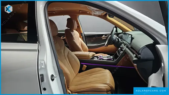 GENESIS GV80 2.5T GASOLINE AWD
