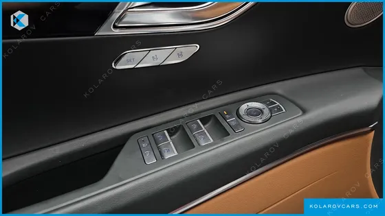 GENESIS GV80 2.5T GASOLINE AWD