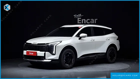 KIA SPORTAGE GASOLINE 1.6 TURBO 2WD
