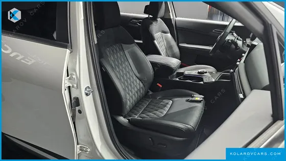 KIA SPORTAGE GASOLINE 1.6 TURBO 2WD