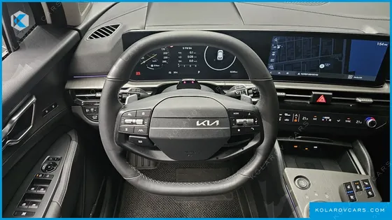 KIA SPORTAGE GASOLINE 1.6 TURBO 2WD