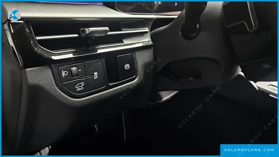 KIA SPORTAGE GASOLINE 1.6 TURBO 2WD
