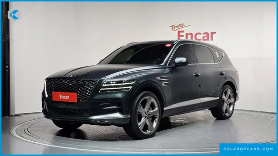 GENESIS GV80 3.5T GASOLINE AWD