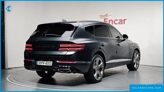GENESIS GV80 3.5T GASOLINE AWD