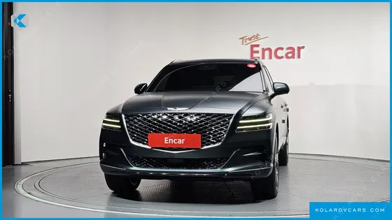 GENESIS GV80 3.5T GASOLINE AWD