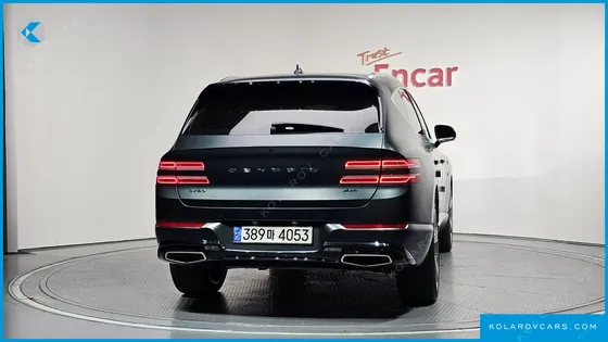 GENESIS GV80 3.5T GASOLINE AWD