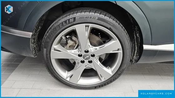 GENESIS GV80 3.5T GASOLINE AWD