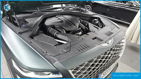 GENESIS GV80 3.5T GASOLINE AWD