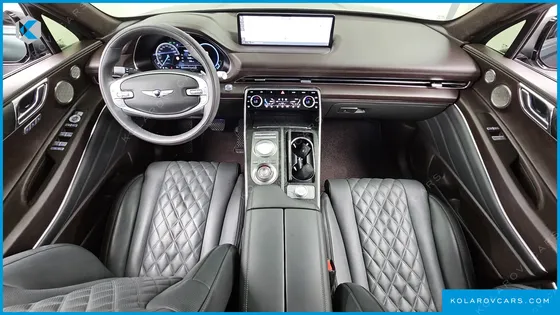 GENESIS GV80 3.5T GASOLINE AWD