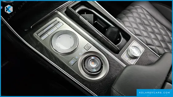 GENESIS GV80 3.5T GASOLINE AWD