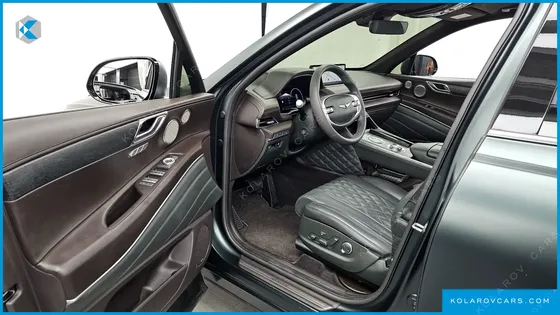 GENESIS GV80 3.5T GASOLINE AWD