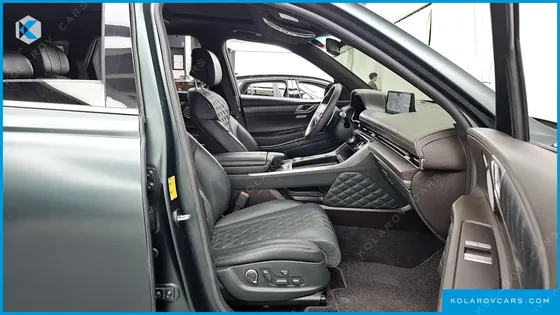 GENESIS GV80 3.5T GASOLINE AWD