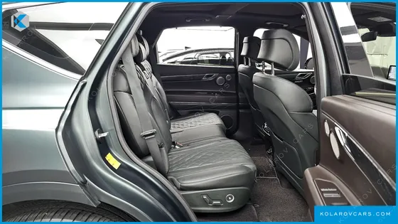 GENESIS GV80 3.5T GASOLINE AWD
