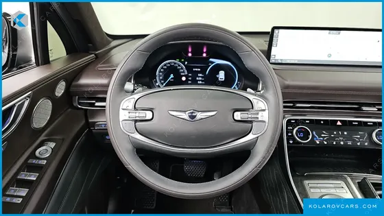 GENESIS GV80 3.5T GASOLINE AWD