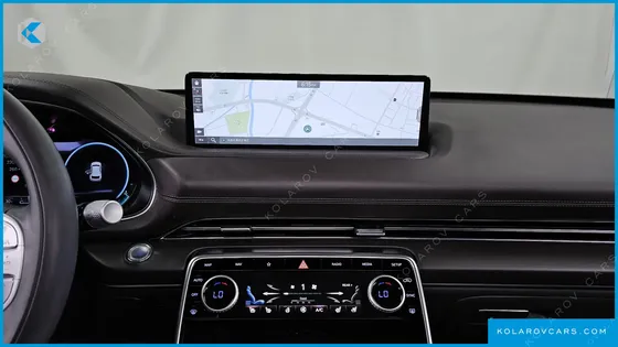 GENESIS GV80 3.5T GASOLINE AWD