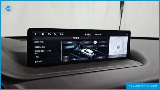 GENESIS GV80 3.5T GASOLINE AWD