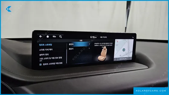 GENESIS GV80 3.5T GASOLINE AWD