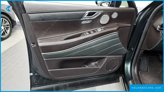 GENESIS GV80 3.5T GASOLINE AWD