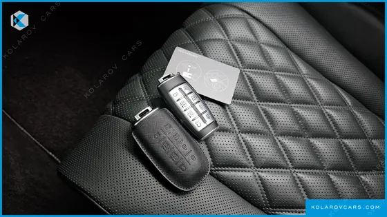 GENESIS GV80 3.5T GASOLINE AWD