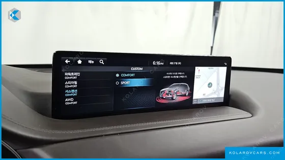 GENESIS GV80 3.5T GASOLINE AWD