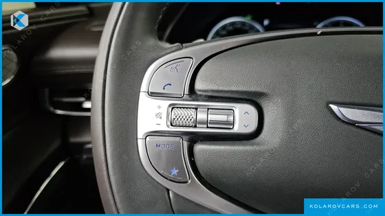 GENESIS GV80 3.5T GASOLINE AWD