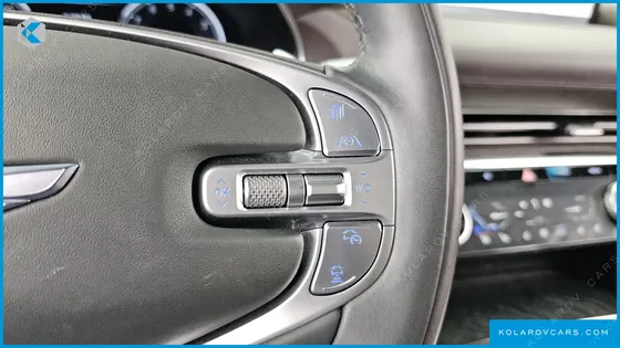 GENESIS GV80 3.5T GASOLINE AWD