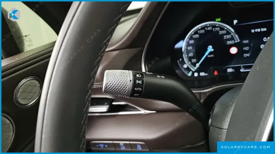 GENESIS GV80 3.5T GASOLINE AWD