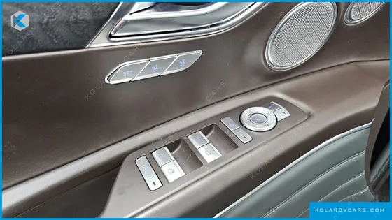 GENESIS GV80 3.5T GASOLINE AWD