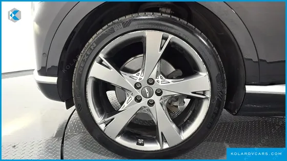 GENESIS GV80 3.0 DIESEL AWD