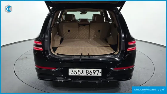 GENESIS GV80 3.0 DIESEL AWD