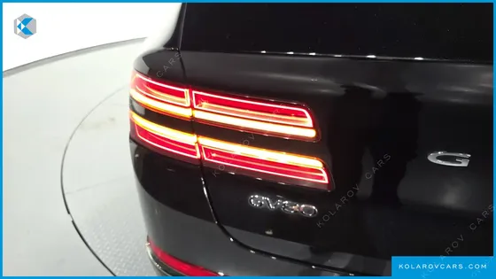 GENESIS GV80 3.0 DIESEL AWD