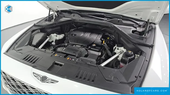 GENESIS GV80 2.5T GASOLINE AWD
