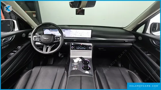 GENESIS GV80 2.5T GASOLINE AWD