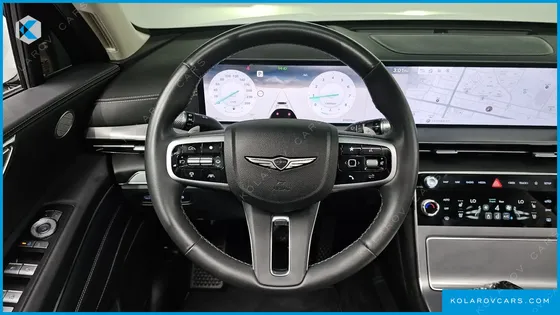 GENESIS GV80 2.5T GASOLINE AWD