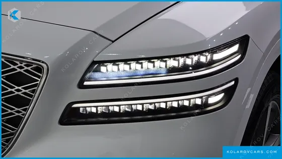 GENESIS GV80 2.5T GASOLINE AWD