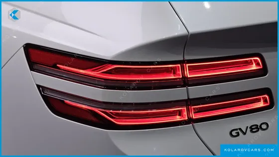 GENESIS GV80 2.5T GASOLINE AWD